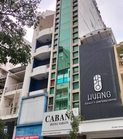 Bán Khách sạn 260 Lý Tự Trọng Phường Bến Thành Quận 1