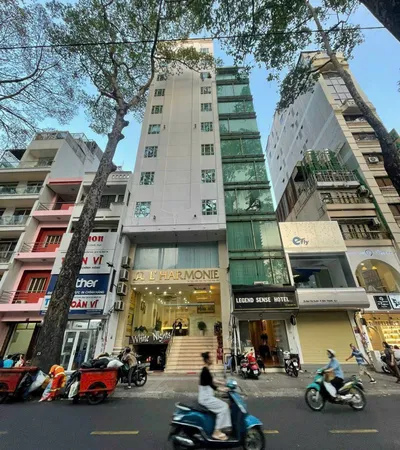Bán Khách sạn 29-31 Bùi Thị Xuân Phường Bến Thành Quận 1