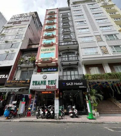 Bán Khách sạn 32 Nguyễn An Ninh Phường Bến Thành Quận 1