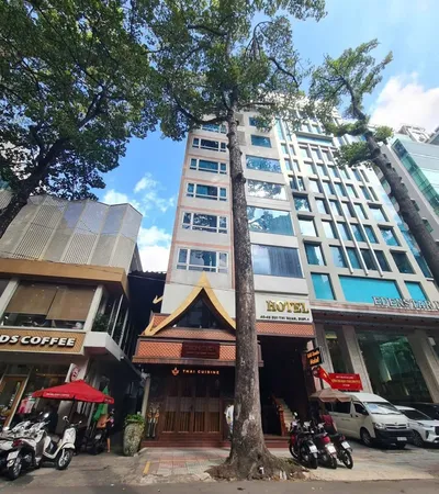 Bán tòa nhà 40-42 Bùi Thị Xuân, Phường Bến Thành, TP.HCM