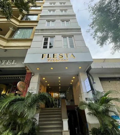 Bán nhà 42 Lê Thánh Tôn Phường Sài Gòn, TP.HCM - Hầm 9 lầu