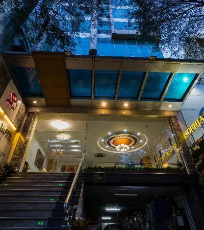 Bán nhà 36-38 Thái Văn Lung, Phường Sài Gòn, TP.HCM =>Khách sạn 3 sao