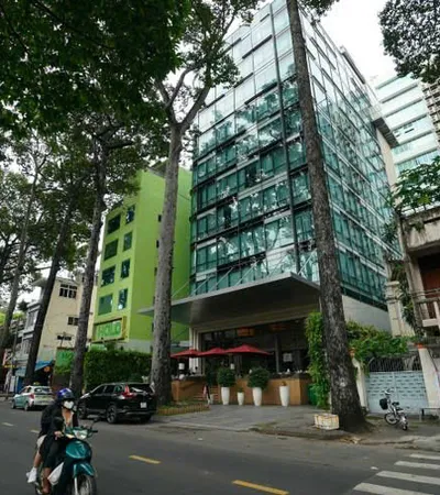 Bán Khách sạn số 3-5 Sương Nguyệt Ánh Phường Bến Thành Quận 1