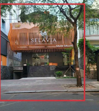 Bán nhà 100 Nguyễn Du, Phường Sài Gòn, TP.HCM