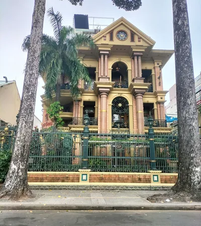 Bán nhà 106 Sương Nguyệt Ánh Phường Bến Thành Quận 1