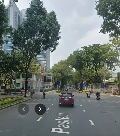 Bán nhà số 107 Pastuer, Phường Sài Gòn, TP.HCM