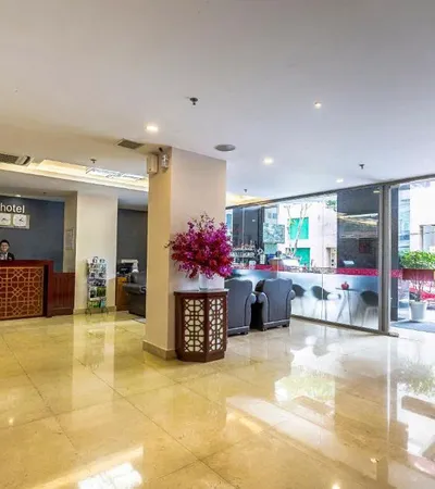 Bán nhà 108-110 Lê Thánh Tôn Phường Bến Thành Quận 1