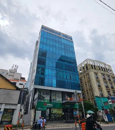 Bán nhà 10A Nguyễn Thị Minh Khai, Phường Sài Gòn, TP.HCM