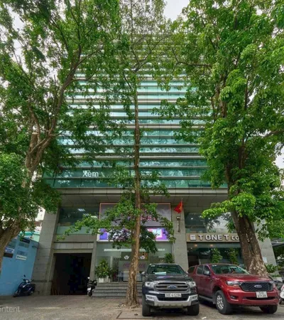 Bán tòa nhà 11 Bis Nguyễn Gia Thiều Phường Võ Thị Sáu Quận 3 - Hầm 10 lầu