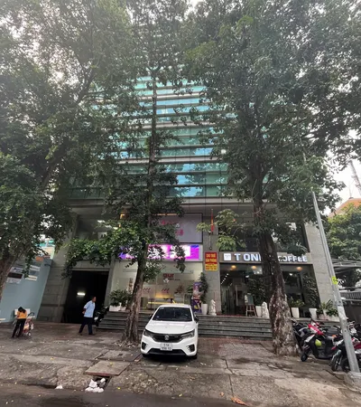 Bán tòa nhà 11 Bis Nguyễn Gia Thiều Phường Võ Thị Sáu Quận 3 - Hầm 10 lầu