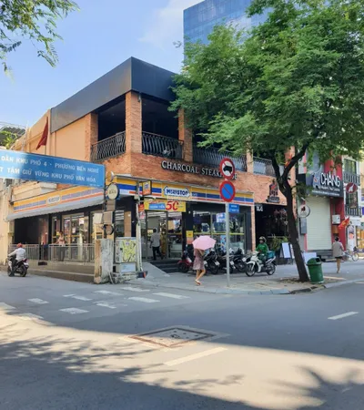 Bán nhà mặt tiền 11 Lê Thánh Tôn Phường Bến Nghé Quận 1