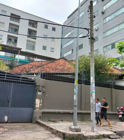 Bán nhà 11 Nguyễn Gia Thiều Phường Võ Thị Sáu Quận 3 - CTXD 2 Hầm 10 tầng