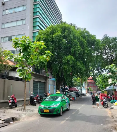 Bán nhà 11 Nguyễn Gia Thiều Phường Võ Thị Sáu Quận 3 - CTXD 2 Hầm 10 tầng