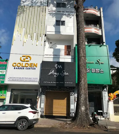 Bán nhà 110 Bùi Thị Xuân Phường Bến Thành Quận 1