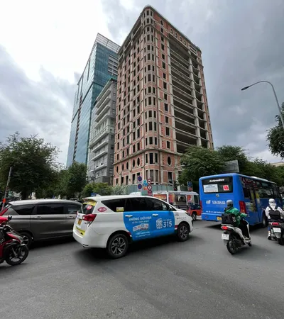 Bán Khách sạn số 111 Hai Bà Trưng Phường Bến Nghé Quận 1