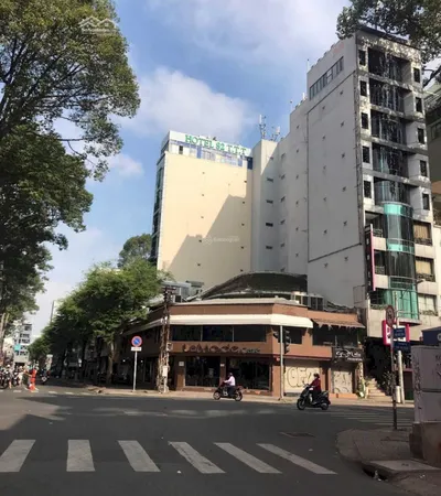 Bán nhà 118 Bùi Thị Xuân Góc Tôn Thất Tùng Phường Bến Thành Quận 1