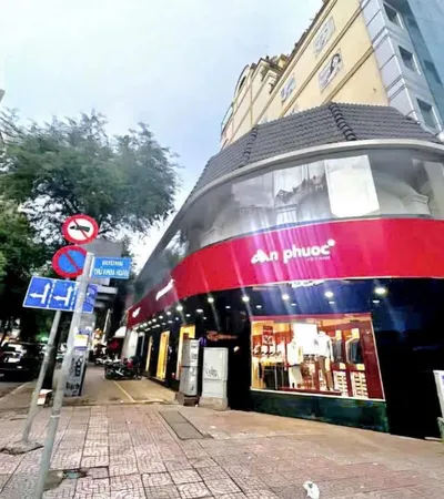 Bán nhà 119 Lý Tự Trọng, Phường Bến Thành, TP.HCM