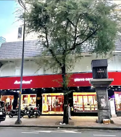 Bán nhà 119 Lý Tự Trọng, Phường Bến Thành, TP.HCM