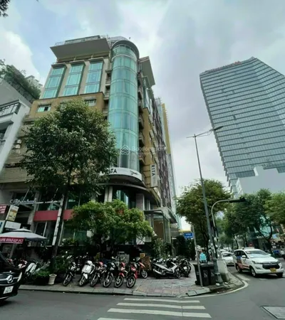 Bán nhà Góc 2MT đường Lê Thánh Tôn Phường Bến Nghé Quận 1