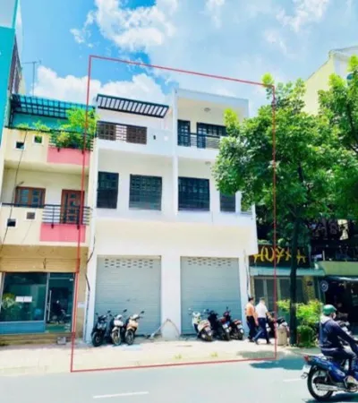 Bán nhà 133-135 Nguyễn Đình Chiểu, Phường Xuân Hòa, TP.HCM