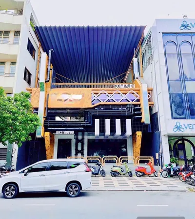 Bán nhà 138-138A Lê Lai, Phường Bến Thành, TP.HCM