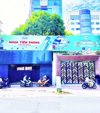 Bán nhà 139A–139B Pasteur, Phường Xuân Hòa, TP.HCM