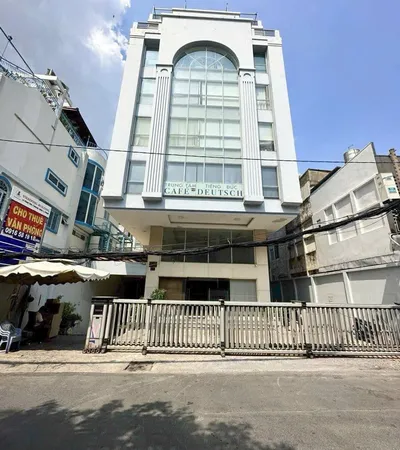 Bán nhà 14 Phan Tôn Phường Đakao Quận 1