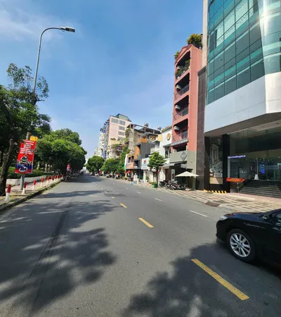 Bán nhà 140-142 Lê Lai, Phường Bến Thành, TP.HCM