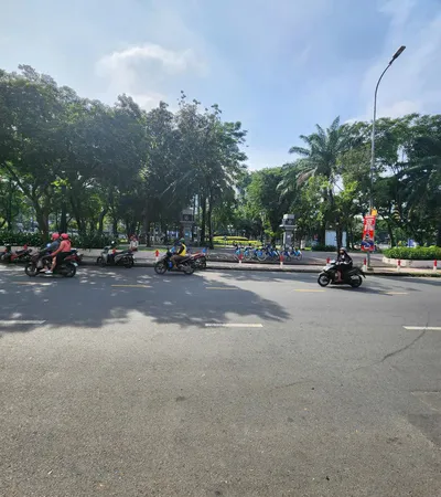 Bán nhà 140-142 Lê Lai, Phường Bến Thành, TP.HCM