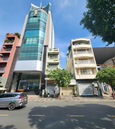 Bán nhà 140-142 Lê Lai, Phường Bến Thành, TP.HCM