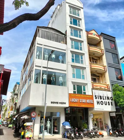 Bán nhà 146-148 Nguyễn Trãi Phường Bến Thành Quận 1