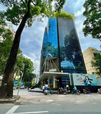 Bán nhà 146 đường Nguyễn Đình Chiểu Góc Pasteur Phường Võ Thị Sáu Quận 3