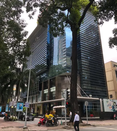 Bán nhà 146 đường Nguyễn Đình Chiểu Góc Pasteur Phường Võ Thị Sáu Quận 3