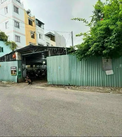 Bán nhà số 14 Bis Nguyễn Đình Chiểu, Phường Tân Định, TP.HCM