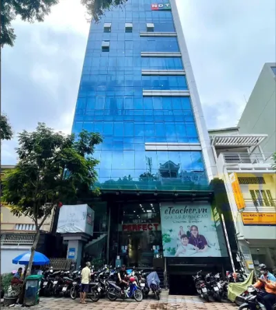 Bán tòa nhà 150 Bis Lê Thị Hồng Gấm Phường Nguyễn Thái Bình Quận 1 - Hầm 10 lầu