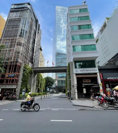Bán nhà mặt tiền 15/1 đường Lê Thánh Tôn Phường Bến Nghé Quận 1