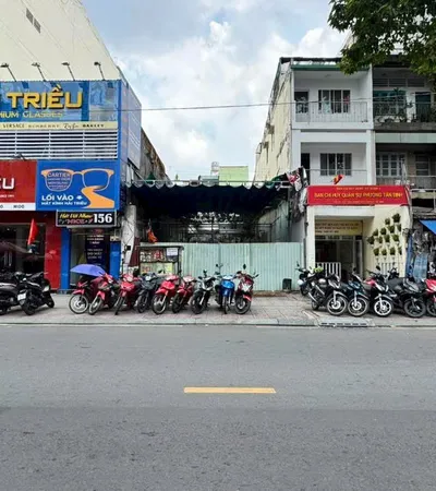 Bán nhà 156 Trần Quang Khải, Phường Tân Định, TP.HCM