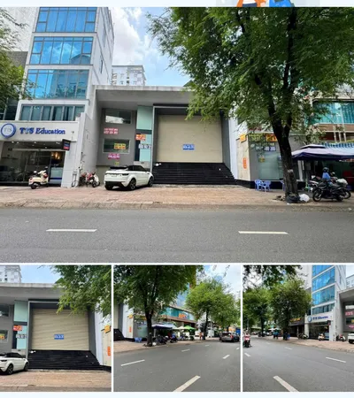 Bán nhà 159 Võ Văn Tần, Phường Xuân Hòa, TP.HCM