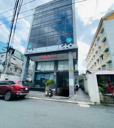 Bán nhà mặt tiền 16 Lê Quý Đôn Phường 12 Quận Phú Nhuận