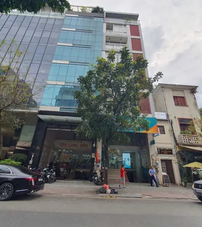 Bán nhà 167 Ký Con Phường Nguyễn Thái Bình Quận 1