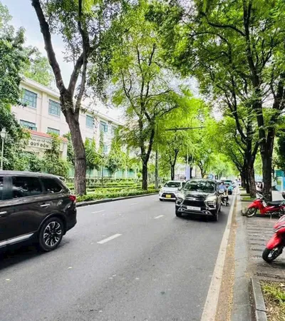 Bán tòa nhà 166-168 Nam Kỳ Khởi Nghĩa, Phường Xuân Hòa, TP.HCM