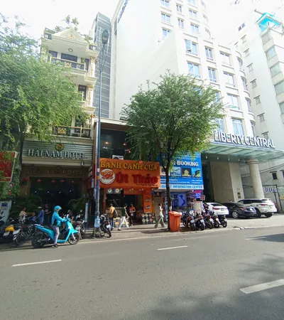 Bán nhà mặt tiền 171 Lê Thánh Tôn Phường Bến Thành Quận 1