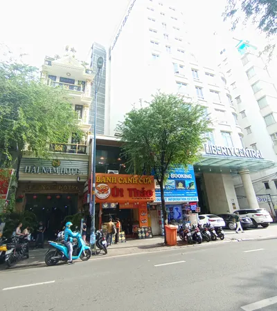 Bán nhà mặt tiền 171 Lê Thánh Tôn Phường Bến Thành Quận 1