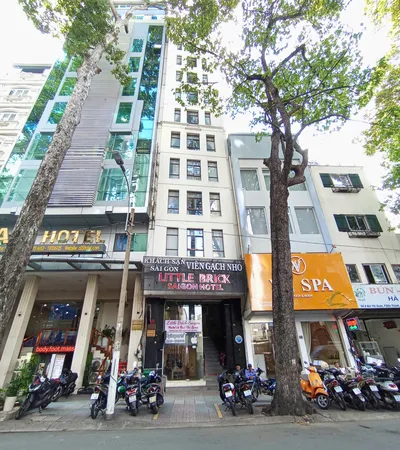 Bán Khách sạn 18 Bùi Thị Xuân Phường Bến Thành Quận 1