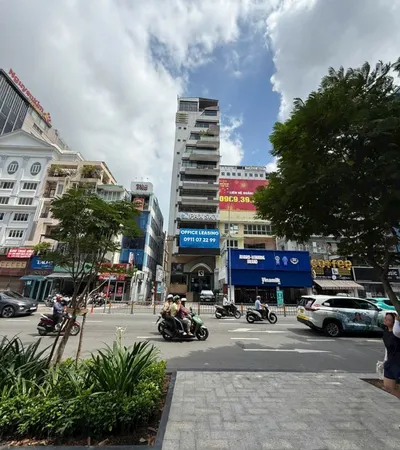 Bán nhà 186-186 Bis Nguyễn Thị Minh Khai, Phường Xuân Hòa, TP.HCM