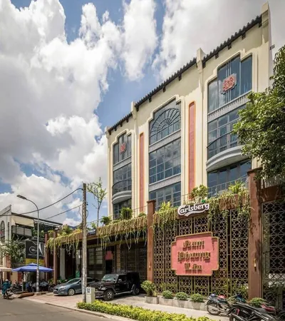 Bán nhà 19-19B Nguyễn Thị Diệu, Phường Xuân Hòa, TP.HCM