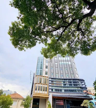 Bán tòa nhà 191 Nam Kỳ Khởi Nghĩa, Phường Võ Thị Sáu, Quận 3