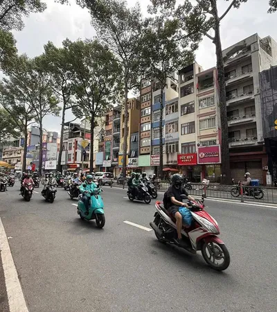 Bán nhà 208–210 đường 3 Tháng 2, Phường Hòa Hưng, TP.HCM