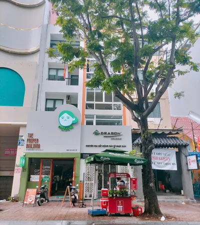 Bán nhà 21-23-25 Trương Định, Phường Xuân Hòa, TP.HCM