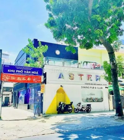 Bán nhà 21 Nguyễn Đình Chiểu, Phường Sài Gòn, TP.HCM 